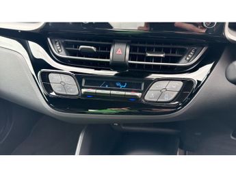 Toyota C-HR 1.8 Hybrid Icon 5dr CVT Hybrid Hatchback