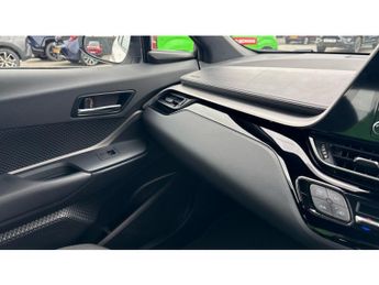 Toyota C-HR 1.8 Hybrid Icon 5dr CVT Hybrid Hatchback