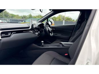 Toyota C-HR 1.8 Hybrid Icon 5dr CVT Hybrid Hatchback