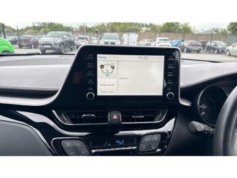 Toyota C-HR 1.8 Hybrid Icon 5dr CVT Hybrid Hatchback