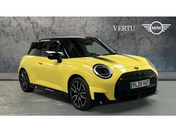 MINI Hatch 135kW E Sport [Level 3] 41kWh 3dr Auto Electric Hatchback