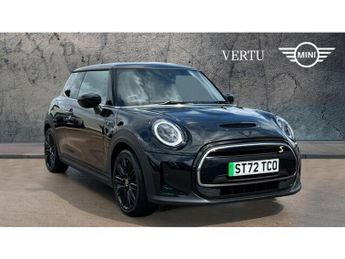 MINI Hatch 135kW Cooper S Level 2 33kWh 3dr Auto Electric Hatchback