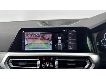 BMW 3 Series 330e M Sport 4dr Step Auto Saloon