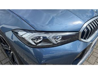 BMW 3 Series 330e M Sport 4dr Step Auto Saloon