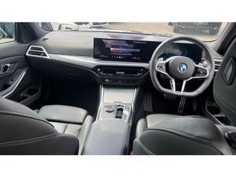 BMW 3 Series 330e M Sport 4dr Step Auto Saloon