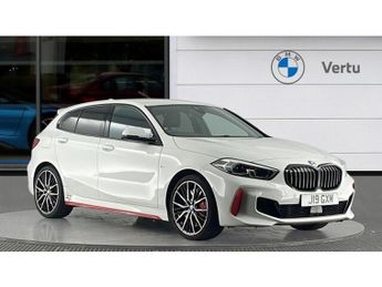  128ti 5dr Step Auto [Live Cockpit Professional] Petrol Hatchback