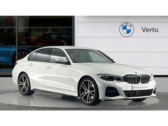 BMW 320 320i M Sport 4dr Step Auto Petrol Saloon