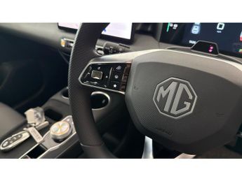MG MGS5 125kW SE EV 49kWh 5dr Auto Electric Estate