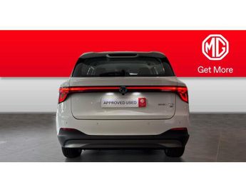 MG MGS5 125kW SE EV 49kWh 5dr Auto Electric Estate