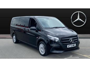 Mercedes Vito L3 Diesel Rwd 114CDI Pro Van 9G-Tronic