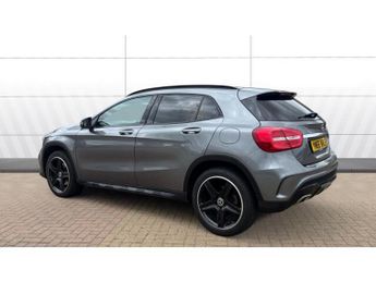 Mercedes-Benz GLA 250 4Matic AMG Line 5dr Auto [Premium] Petrol Hatchback