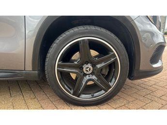 Mercedes-Benz GLA 250 4Matic AMG Line 5dr Auto [Premium] Petrol Hatchback