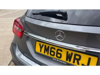 Mercedes-Benz GLA 250 4Matic AMG Line 5dr Auto [Premium] Petrol Hatchback