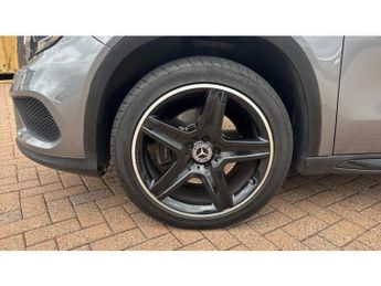 Mercedes-Benz GLA 250 4Matic AMG Line 5dr Auto [Premium] Petrol Hatchback