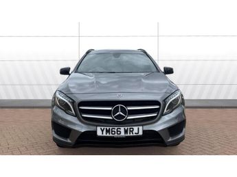 Mercedes-Benz GLA 250 4Matic AMG Line 5dr Auto [Premium] Petrol Hatchback