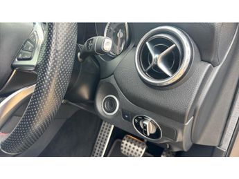 Mercedes-Benz GLA 250 4Matic AMG Line 5dr Auto [Premium] Petrol Hatchback