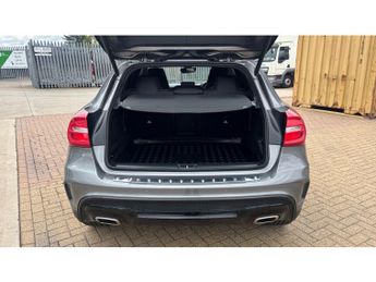 Mercedes-Benz GLA 250 4Matic AMG Line 5dr Auto [Premium] Petrol Hatchback