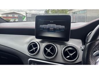Mercedes-Benz GLA 250 4Matic AMG Line 5dr Auto [Premium] Petrol Hatchback