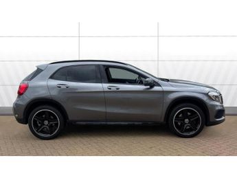 Mercedes-Benz GLA 250 4Matic AMG Line 5dr Auto [Premium] Petrol Hatchback