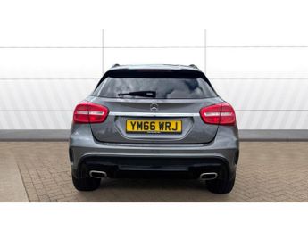 Mercedes-Benz GLA 250 4Matic AMG Line 5dr Auto [Premium] Petrol Hatchback