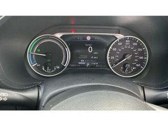 Nissan Juke 1.6 Hybrid N-Connecta 5dr Auto Hybrid Hatchback
