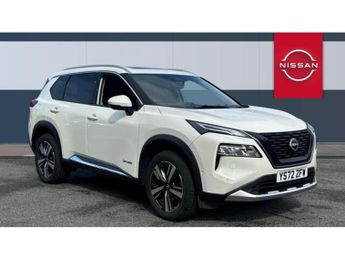 Nissan X-Trail 1.5 E-Power E-4orce 213 Tekna 5dr [7 Seat] Auto Hybrid Station W