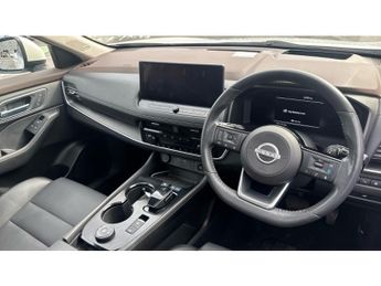Nissan X-Trail 1.5 E-Power E-4orce 213 Tekna 5dr [7 Seat] Auto Hybrid Station W