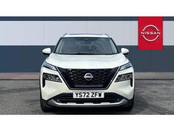 Nissan X-Trail 1.5 E-Power E-4orce 213 Tekna 5dr [7 Seat] Auto Hybrid Station W