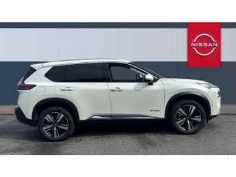 Nissan X-Trail 1.5 E-Power E-4orce 213 Tekna 5dr [7 Seat] Auto Hybrid Station W