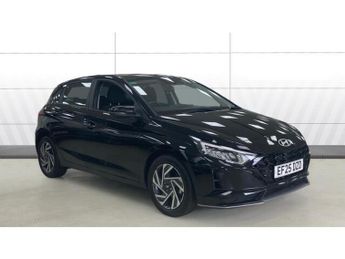 Hyundai I20 1.0T GDi Advance [Nav] 5dr Petrol Hatchback