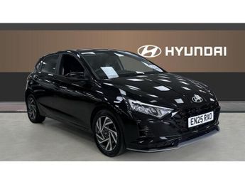 Hyundai I20 1.0T GDi Advance [Nav] 5dr Petrol Hatchback