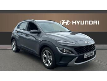 Hyundai KONA 1.0 TGDi 48V MHEV SE Connect 5dr Petrol Hatchback