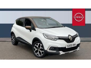 Renault Captur 0.9 TCE 90 GT Line 5dr Petrol Hatchback
