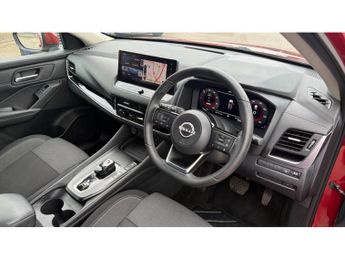 Nissan Qashqai 1.5 E-Power N-Connecta 5dr Auto Hybrid Hatchback