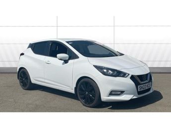 Nissan Micra 1.0 IG-T 92 Tekna 5dr Petrol Hatchback