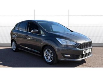 Ford C Max 1.5 TDCi Zetec 5dr Diesel Estate