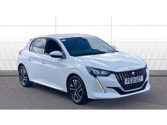 Peugeot 208 1.2 PureTech 100 Allure 5dr Petrol Hatchback