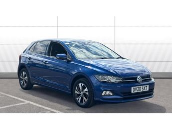 Volkswagen Polo 1.0 TSI 95 Match 5dr Petrol Hatchback
