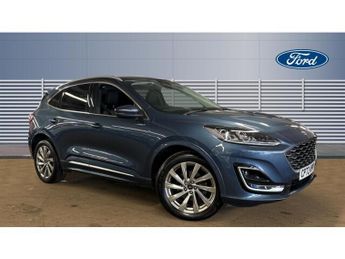 Ford Kuga 2.5 FHEV Vignale 5dr CVT Hybrid Estate