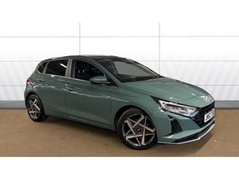 Hyundai I20 1.0T GDi Premium 5dr Petrol Hatchback