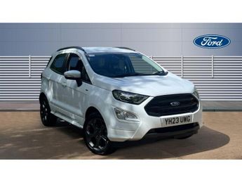 Ford EcoSport 1.0 EcoBoost 125 ST-Line 5dr Petrol Hatchback
