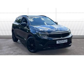 Vauxhall Grandland 1.2 Turbo GS 5dr Petrol Hatchback