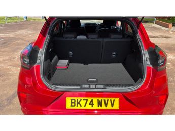 Ford Puma 1.0 EcoBoost Hybrid mHEV ST-Line 5dr DCT Petrol Hatchback