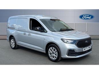 Ford Transit Connect 250 L2 Petrol 1.5 EcoBoost PHEV 150 Limited Van Auto