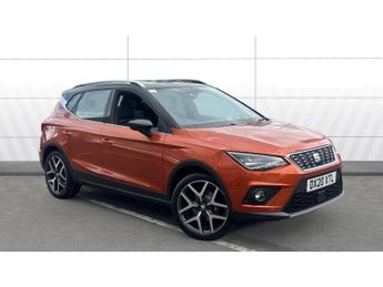 SEAT Arona 1.0 TSI 115 Xcellence Lux [EZ] 5dr DSG Petrol Hatchback