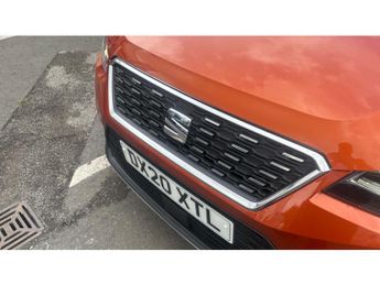 SEAT Arona 1.0 TSI 115 Xcellence Lux [EZ] 5dr DSG Petrol Hatchback