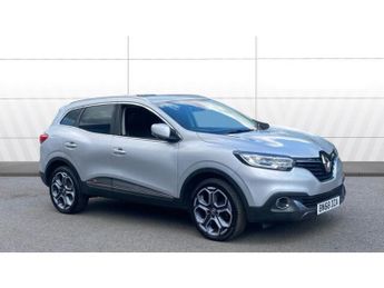 Renault Kadjar 1.3 TCE 160 Dynamique S Nav 5dr Petrol Hatchback
