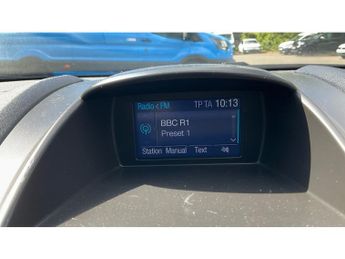 Ford Fiesta 1.0 EcoBoost Zetec 5dr Powershift Petrol Hatchback
