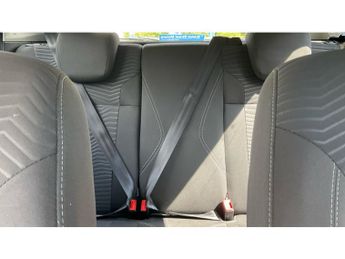 Ford Fiesta 1.0 EcoBoost Zetec 5dr Powershift Petrol Hatchback