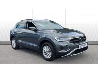 Volkswagen T-Roc 1.5 TSI Life 5dr Petrol Hatchback